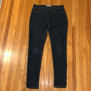535 Legging Levi Strauss & Co Jeans